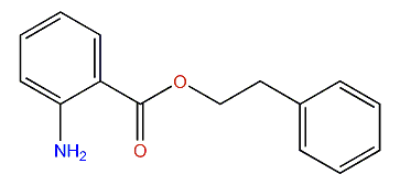 2-Phenylethyl 2-aminobenzoate